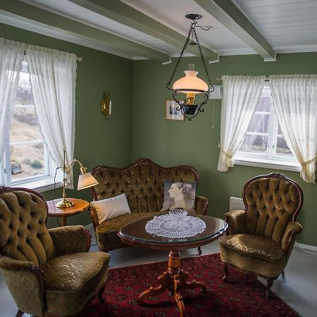 Vila Maristuen Fjellferie Borgund Exteriér fotografie