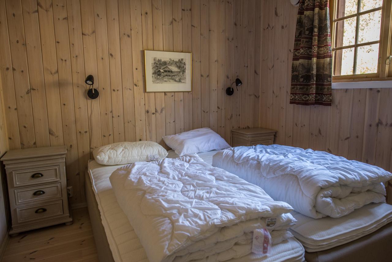 Vila Maristuen Fjellferie Borgund Exteriér fotografie