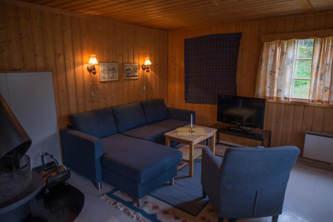 Vila Maristuen Fjellferie Borgund Exteriér fotografie