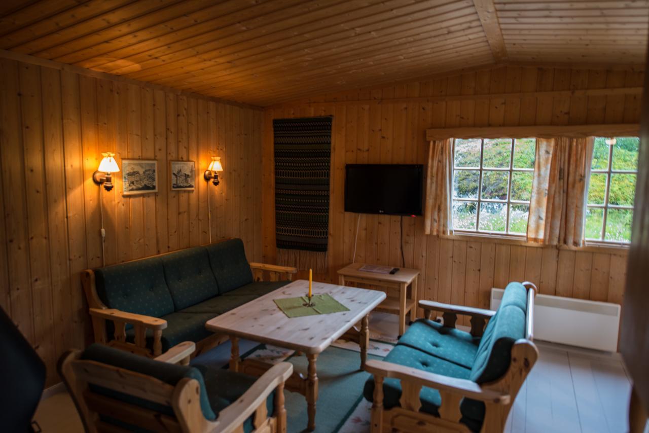 Vila Maristuen Fjellferie Borgund Exteriér fotografie