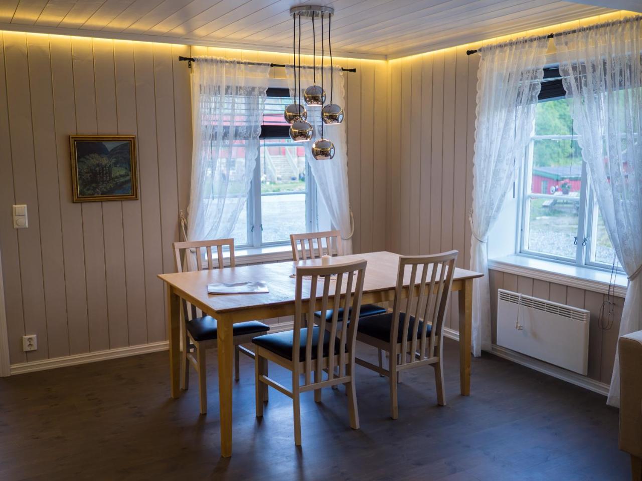 Vila Maristuen Fjellferie Borgund Exteriér fotografie