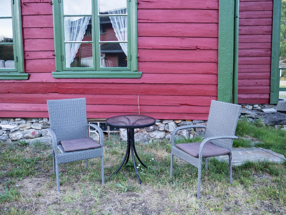 Vila Maristuen Fjellferie Borgund Exteriér fotografie